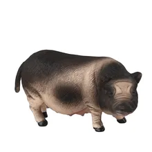 Обучающая модель свиньи детские игрушки подарки свиньи украшения новое поступление