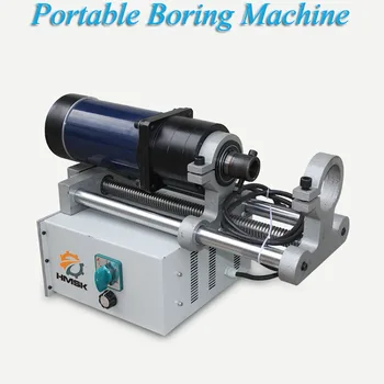 

400mm Portable Boring Machine Hole Drilling Machine Mini Excavator Hydraulic Repairing Machine Light Welding Machine JRT40