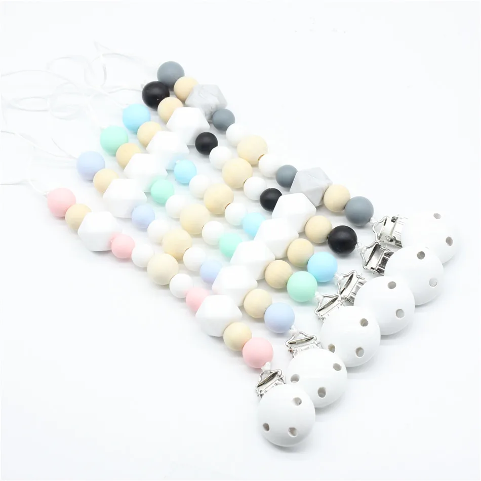 Black Friday Sale!!! NEW Silicone RACCOON Teether Clip! FDA Approved Food-Grade Silicone, Pacifier Clips! Tetthing Baby!