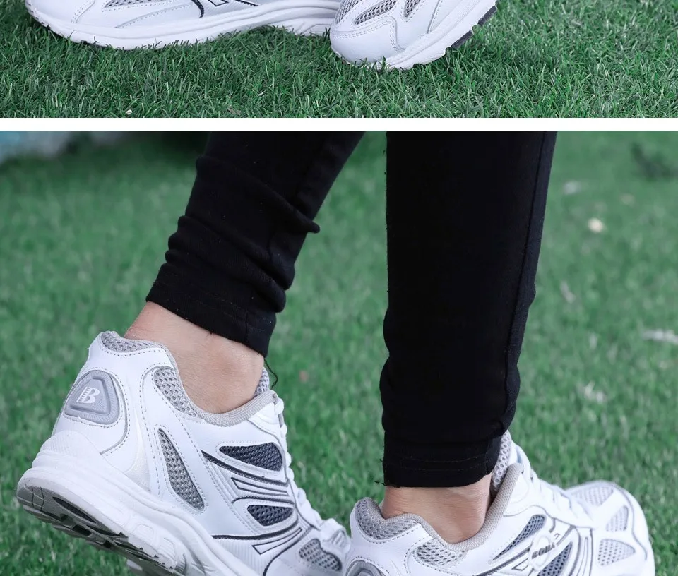 BONA New Classics Style Women Running Shoes Breathable Upper Outdoor Walking Jogging Sport Shoes Comfortable Ladies Sneakers