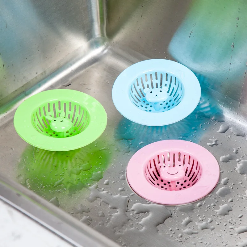 Kitchen Sink Filter Screen Floor Drain Hair Stopper Hand Sink Plug Bath Catcher Sink Strainer Cover Tool Kitchen Accessories Kitchen Sink Filter Screen Floor Drain Hair Stopper Hand Sink Plug Bath Catcher Sink Strainer Cover Tool Kitchen Accessories