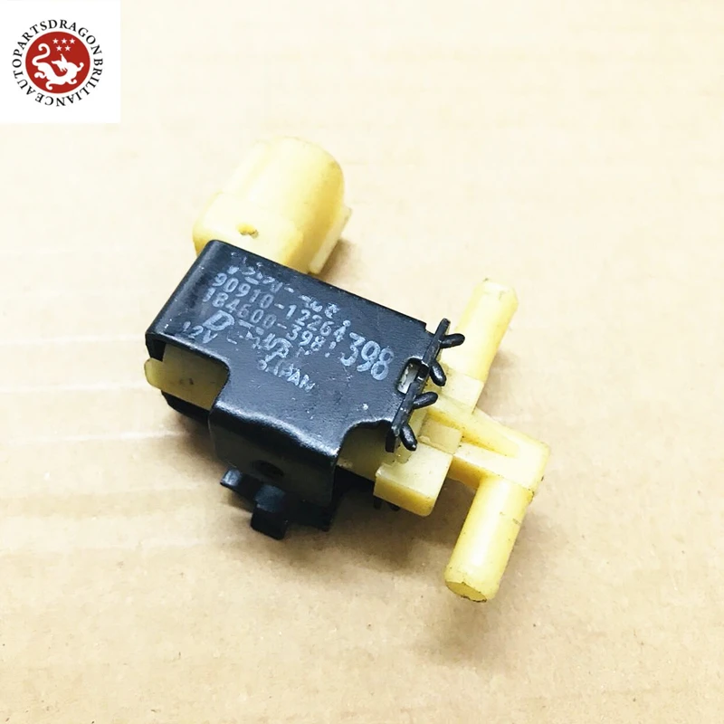 &nbsp;Auto Vacuum Switch Valve OEM90910-12264&nbsp; 184600-3981  25  (1)