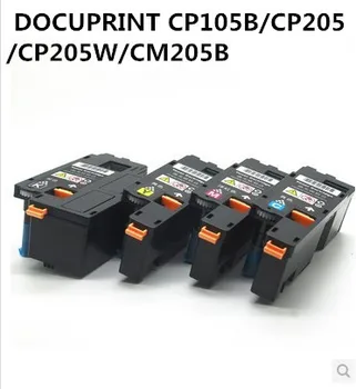 

Compatible for XEROX DOCUPRINT CP105, CP105b, CP205, CP205b, CM205, CM205b, CM205f, CM205fw printer color toner cartridge