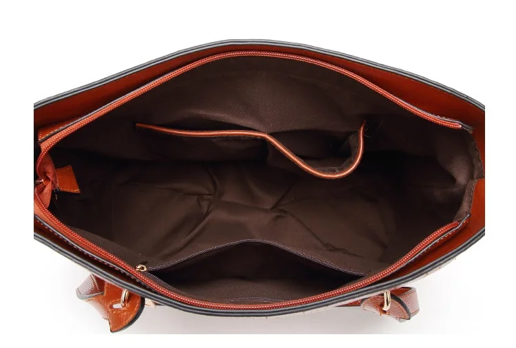 Модная женская сумка через плечо из крокодиловой кожи, Большая вместительная сумка-почтальонка, брендовая роскошная дизайнерская сумка, женская большая сумка, Офисная Сумка bolsa