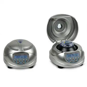 

Lab Centrifuge,Miniature High-speed Centrifuge,100~15000rpm (step: 100rpm)