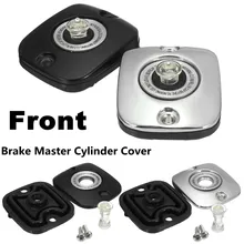 Motorcycle Front Brake Master Cylinder Cover