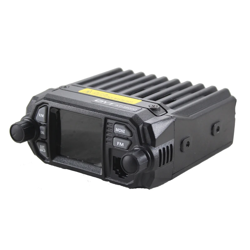 QYT KT 8900D 25 Вт автомобиль установлен двухстороннее радио обновление 8900 мини