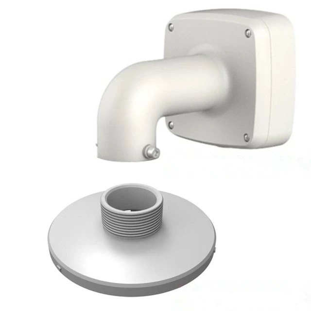 

Original Water-proof Wall Mount Bracket PFB302S + PFA103 CCTV Camera Bracket Hanging Mount