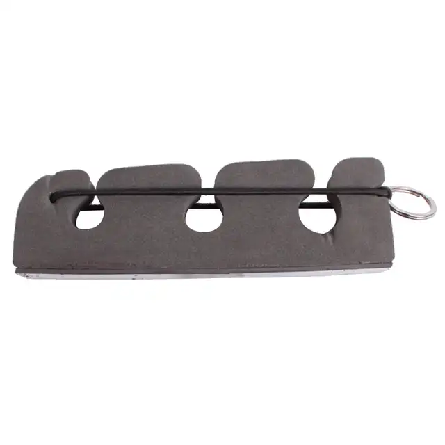 fishing rod storage rack for boat