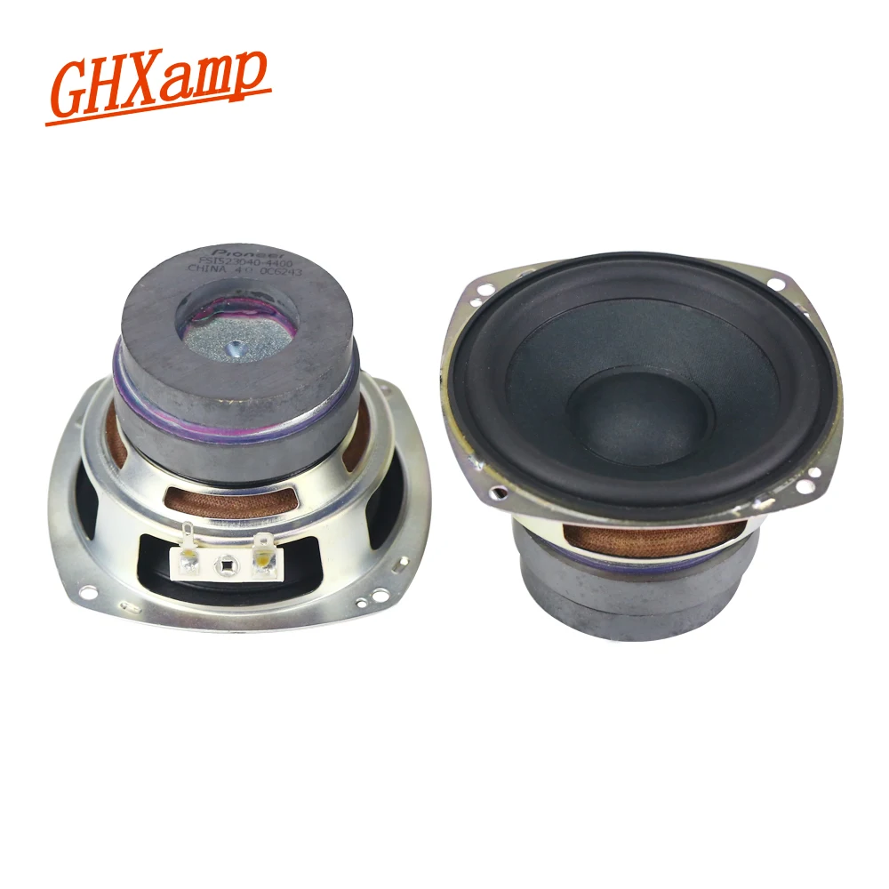 dual magnet subwoofer