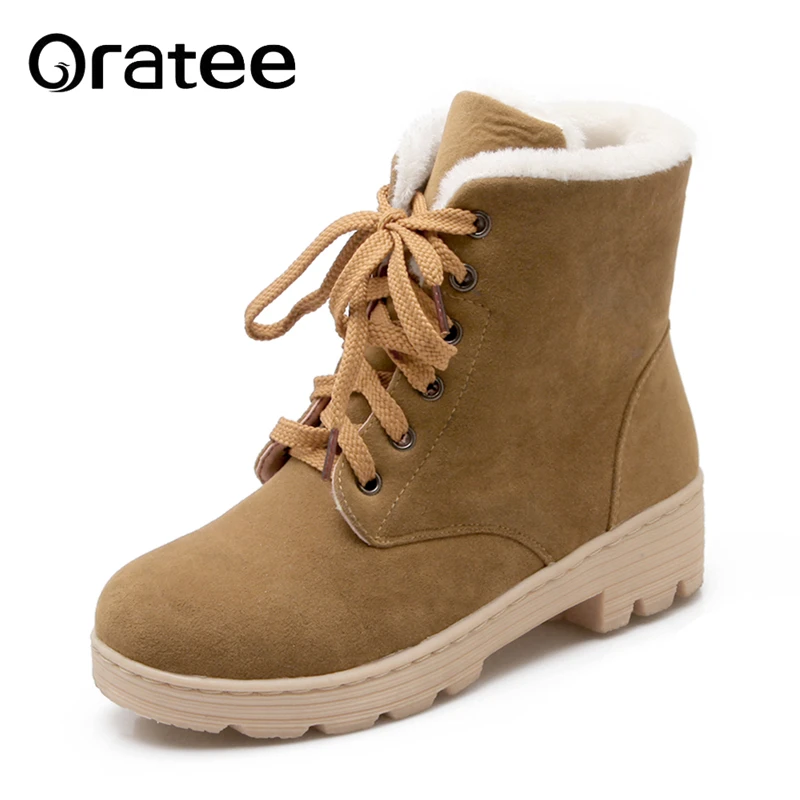 stylish winter boots 2018