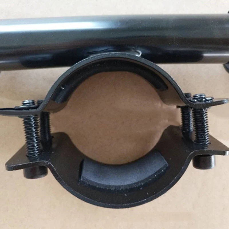 Accessories Handle bar Black Attachment Parts Grip Safety Front Electric Scooter Hand rails