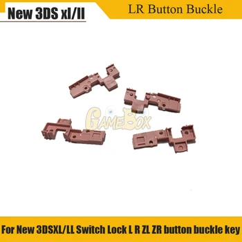 

Original LR Button Clasp for Nintend New 3DS LL/XL Switch Lock LR Button Buckle for New 3DS XL/LL Game Console