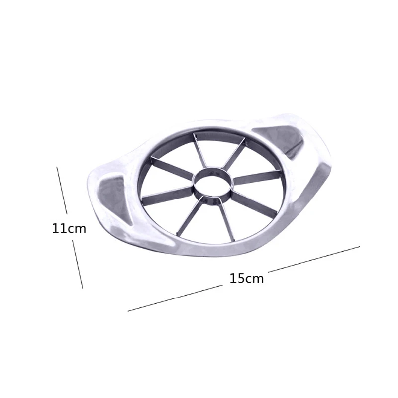 Яблокорезка из нержавеющей стали многофункциональные фрукты в ядерный сепаратор удобные и практичные кухонные аксессуары инструменты