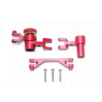 

1 Set Alloy Steering Assembly For 1/7 TRAXXAS UNLIMITED DESERT RACER RC Car Alloy Steering Assembly Set RC Car Part