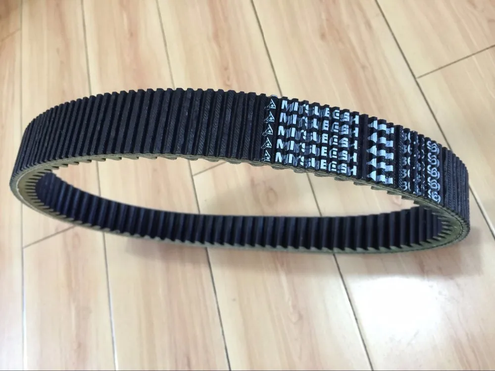 

1 шт. ремень привода и 12 шт. длинная втулка/16 шт. короткая втулка подходит для CFX8/CFZFORCE 800, код деталей 0800-055000-0001