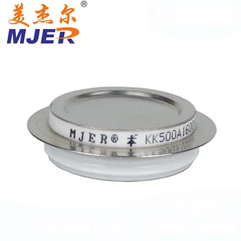 

Fast Inverter thyristor SCR KK500A Capsule Version KK500A-16 THIN TYPE