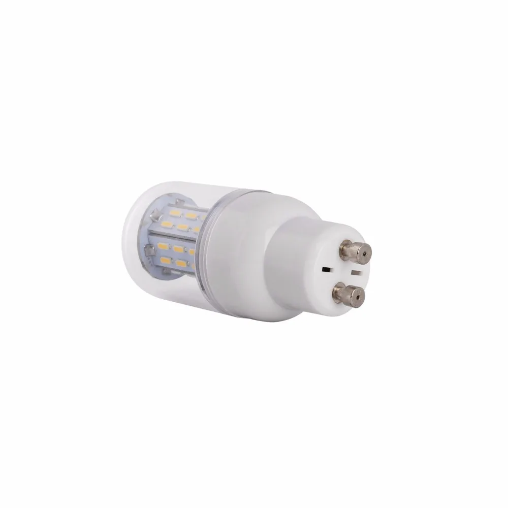 Сверхъяркая диммируемая светодиодсветодиодный лампа E12 E14 E27 GU10 G9 B22 SMD 5730/4014 9 Вт 12