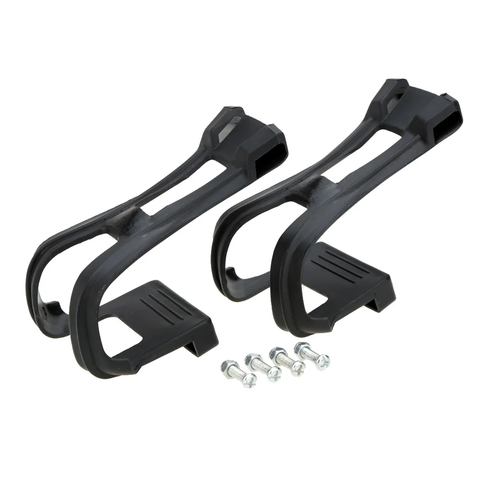 Bike Pedal Clips >> Bicycle Pedal Toe Clip Mtb Road Bike Fixed Gear Cycling Bicycle Bike Pedal Clips >> Bicycle Pedal Toe Clip Mtb Road Bike Fixed Gear Cycling Bicycle