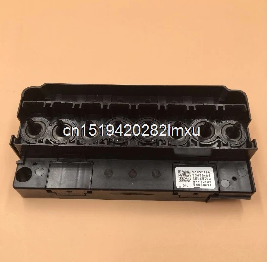 Для печатающей головки Epson DX5 F158000 F160010 F187000 воды печатающая головка в виде роз коллектор головки/адаптер для 4800 4880 7800 9800 печатающей головки адаптер