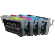 200 T2001 многоразового картридж для epson WorkForce WF-2510 WF-2520 WF-2530 WF-2540 310 XP314 XP410 XP400 принтера