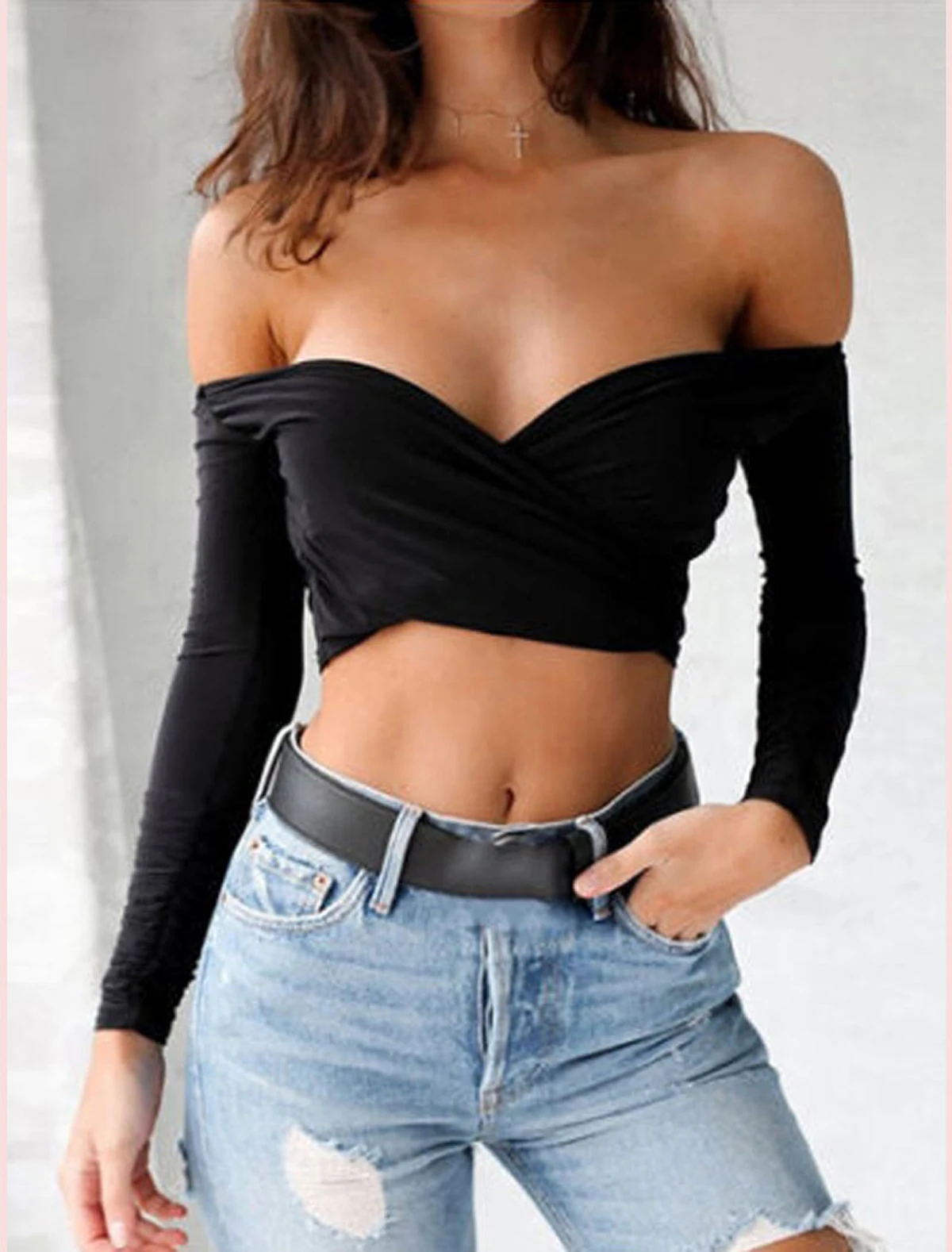 Summer Women Top Image 3