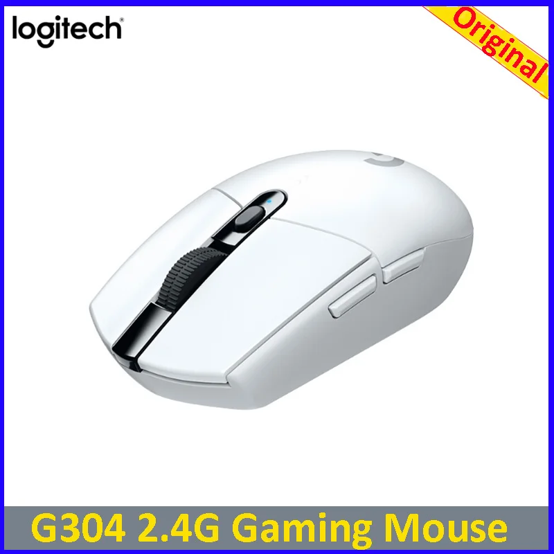 Logitech G304 кодирование Macro Expres поддерживается 12000 точек/дюйм быстрый ответ