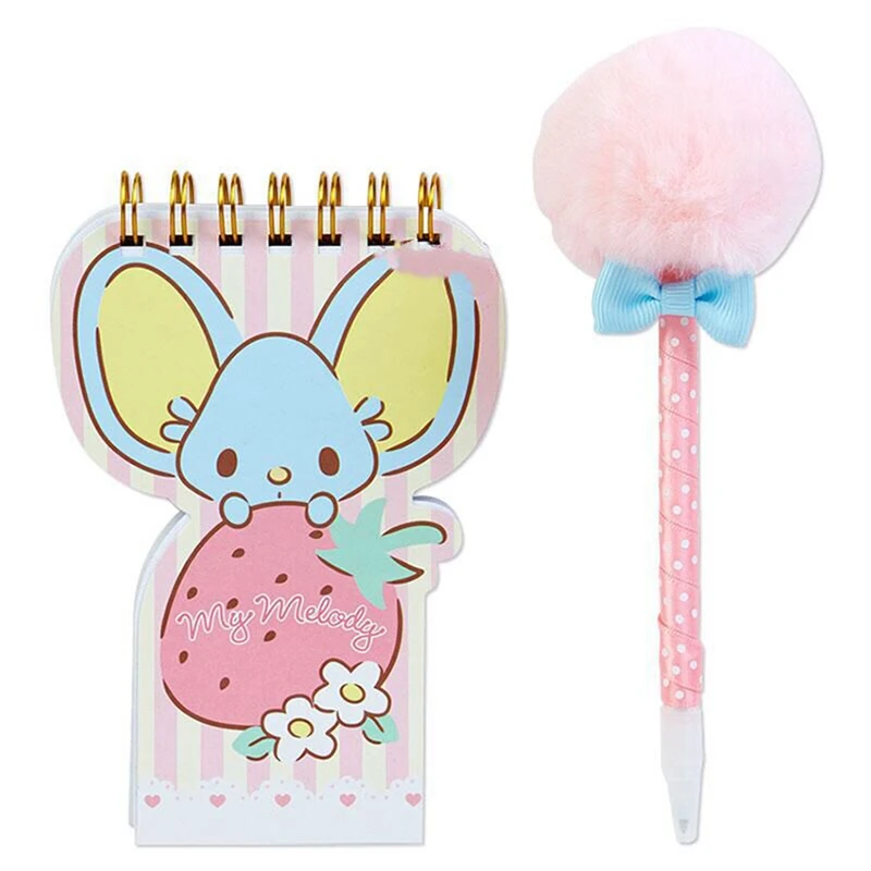 Милый мультфильм Мелодия Cinnamoroll держатель для карандашницы Kawaii ручка Подставка для детей подарок Офисные аксессуары школьные канцелярские принадлежности