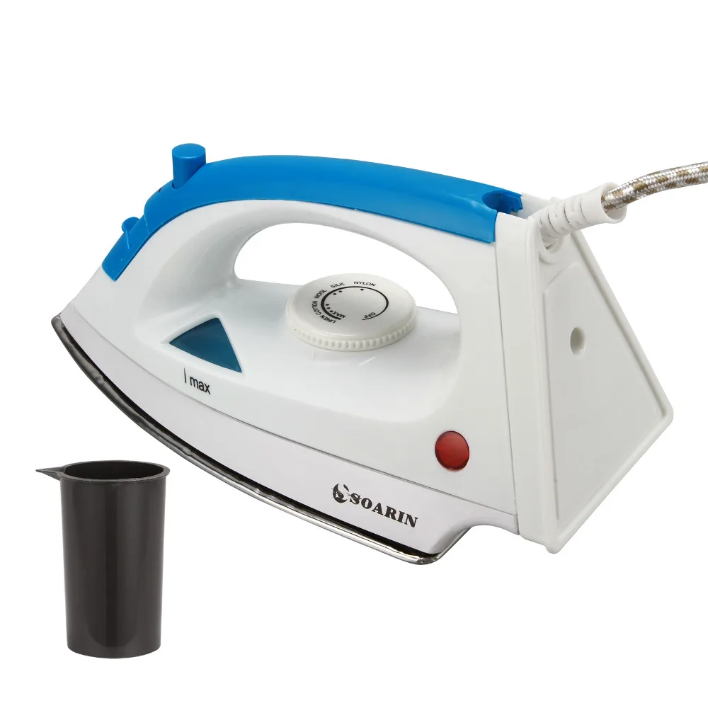 

1200W Electric Steam Iron Garment Steamer Handheld Flatiron Travel Iron stainless steel For Home Travelling 220V