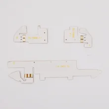 BaanSam Новая антенна для MEIZU M2 Note 5,5 дюймов запасные части