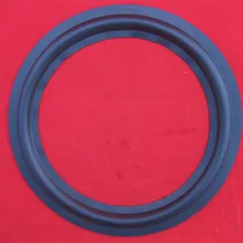 100 шт. 10 дюймов 1" Ремонт НЧ-динамик громкий Динамик резиновым подвесом его размер: 180 мм L1: 193 мм L2: 225 мм 247 мм