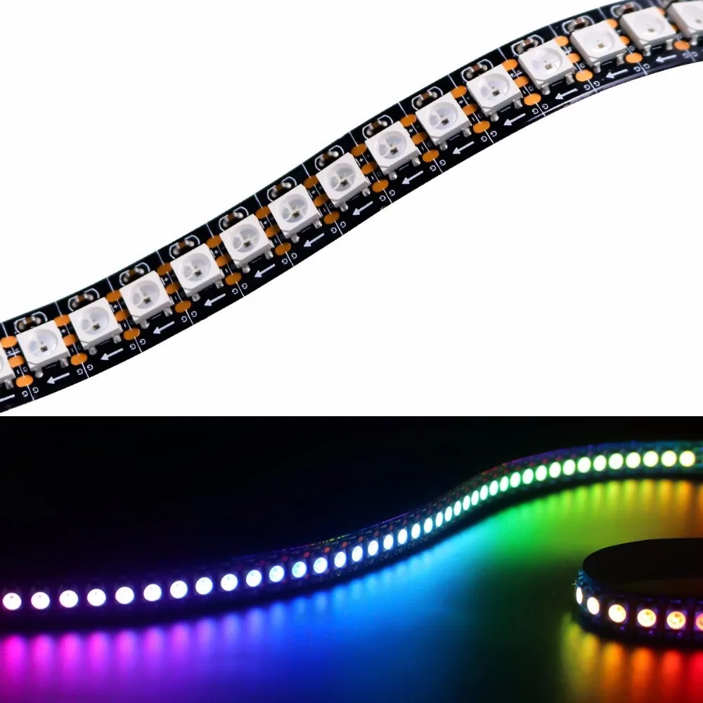 Tiras de Led led transporte rápido por atacado Marca : Yjbco