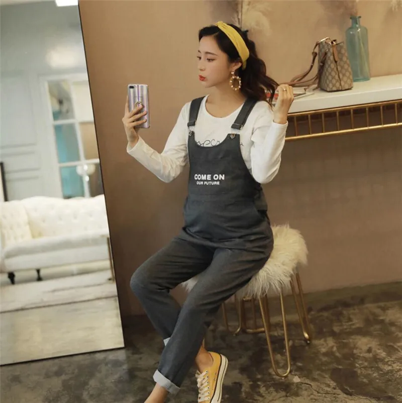 maternity bib pants (3)