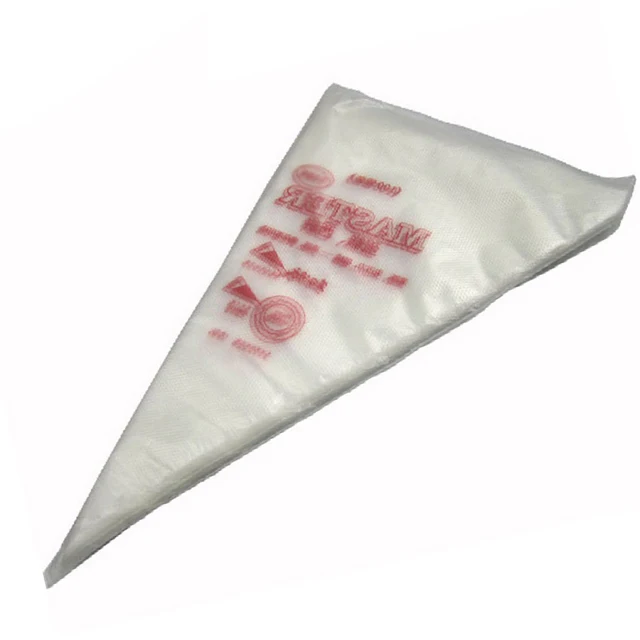Size Disposable Icing Pastry Piping Bag Nozzle Fondant Size Disposable Icing Pastry Piping Bag Nozzle Fondant Cake Decorating Tips Tools
