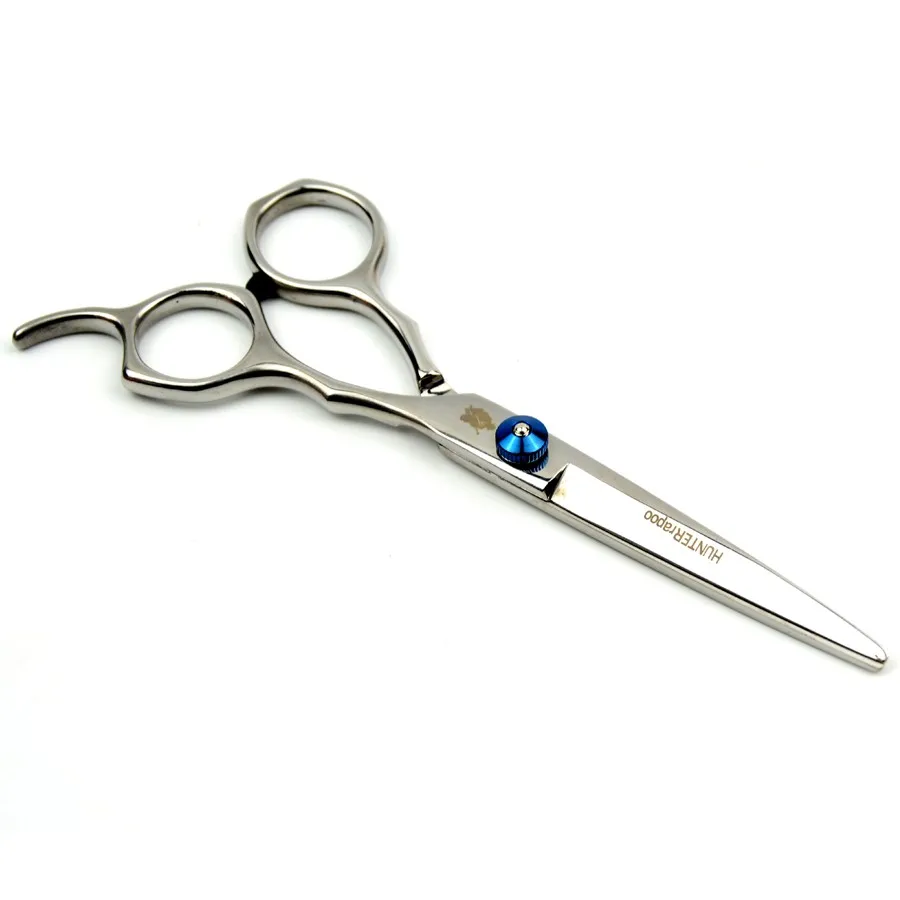 HUNTERrapoo 6 inch Hot Shears Hair Cutting Scissors Barber Shop