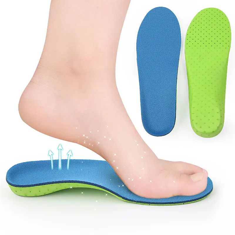 Buy 1Pair Athletic Shoes Insoles Comfort Sports Foam