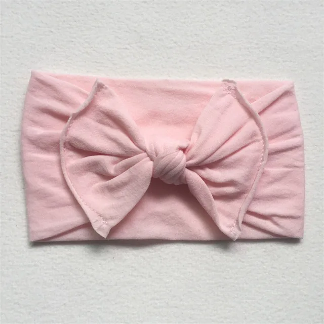 1pcs-Fashion-Handmade-Cotton-Bowknot-Headband-With-Elastic-Nylon-hairhands-Girls-Kid-Hair-Band-Nylon-Bow.jpg_640x640