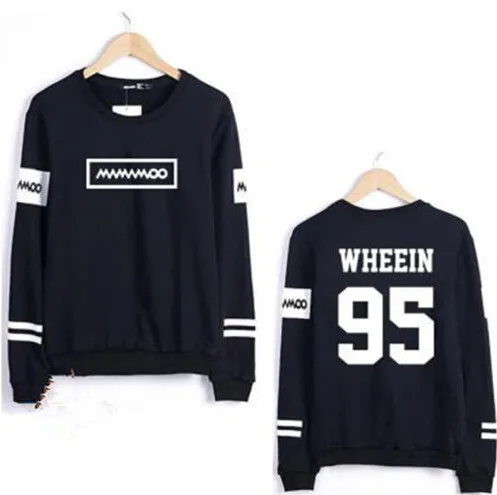 MAMAMOO Sweatshirt (All members)