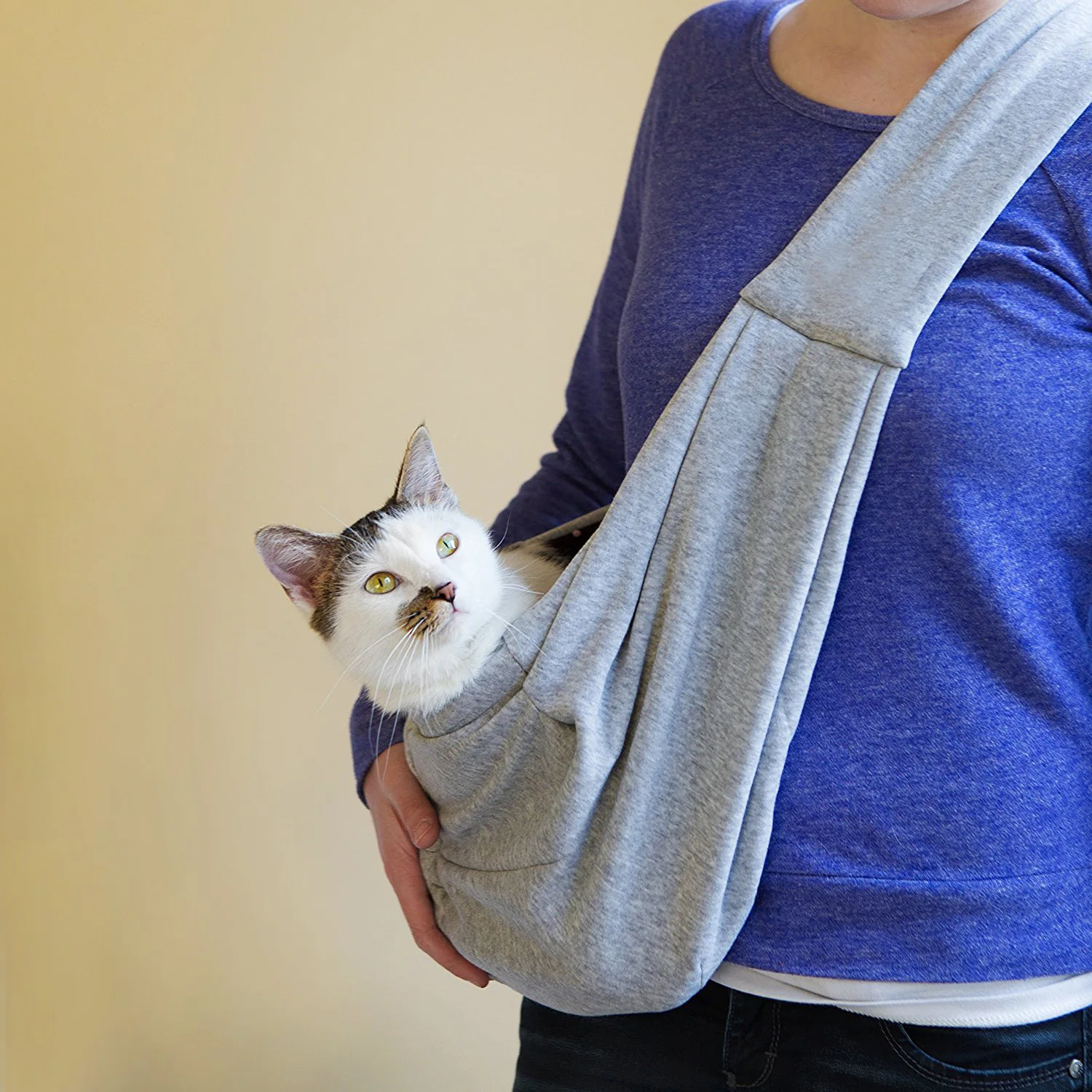 Single Shoulder Pet Carrier Bag