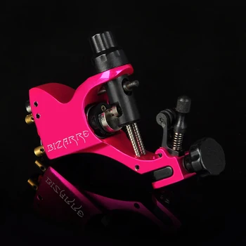 

Professional Alloy Rotary Tattoo Machine Pink Tattoo Rotary Motor pen