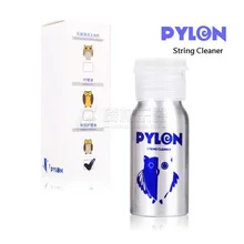 Pylon Guitar Care String Cleaner for all String Musical Instruments Bass Guitar – Prevent Rust Extend String Life