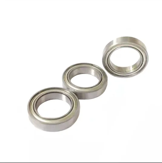 10pcs/lot S6704ZZ S6704 ZZ 20x27x4mm ABEC-5 Thin wall