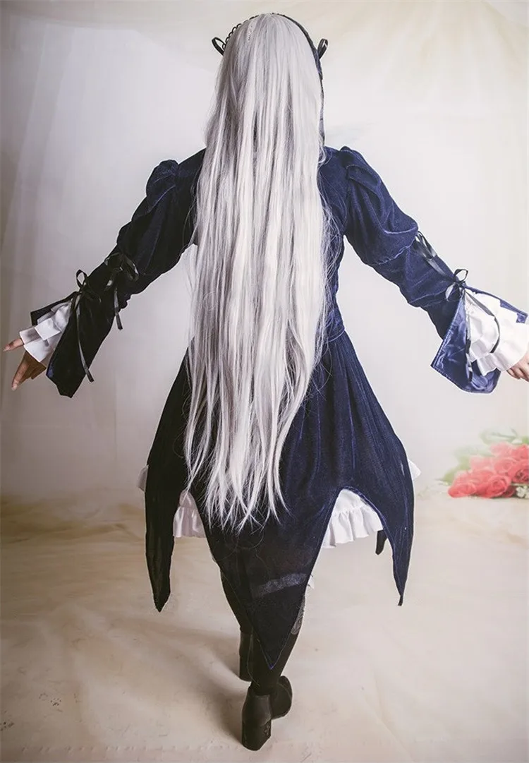 Маскарадные костюмы Rozen Maiden Mercury Lamp| |