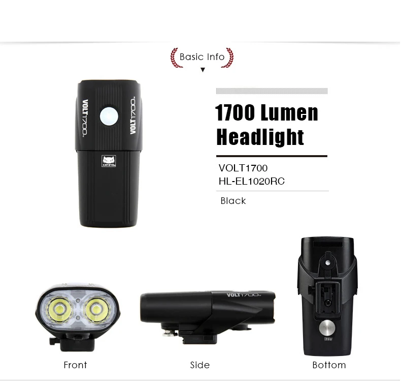 Excellent Cycling Front LED Lights Lamp Headlights Waterproof USB Rechargeable Battery Bicycle Accessories CATEYE 1700 Lumen Bicycle Light 4 Excellent Cycling Front LED Lights Lamp Headlights Waterproof USB Rechargeable Battery Bicycle Accessories CATEYE 1700 Lumen Bicycle Light 4