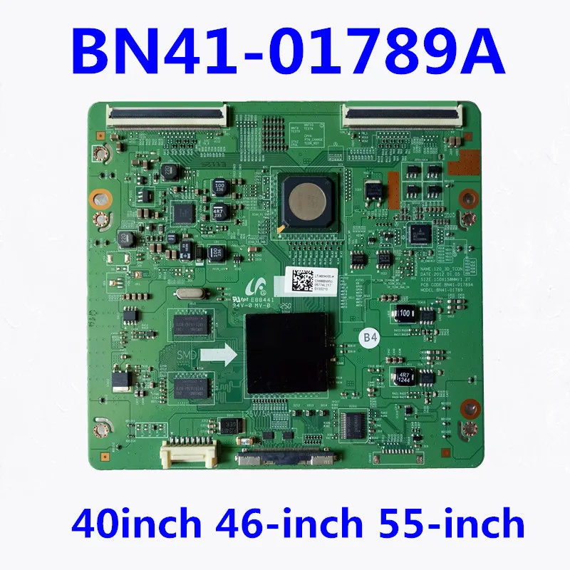 Бесплатная доставка оригинальная логическая плата BN41 01789A 01789 для Samsung UA40ES6100J