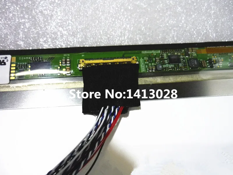 ТВ + HDMI VGA AV USB аудио 14 &quotLTN140AT20 LP140WH4 BT140GW01 1366*768 ЖК телевизор драйвер плата