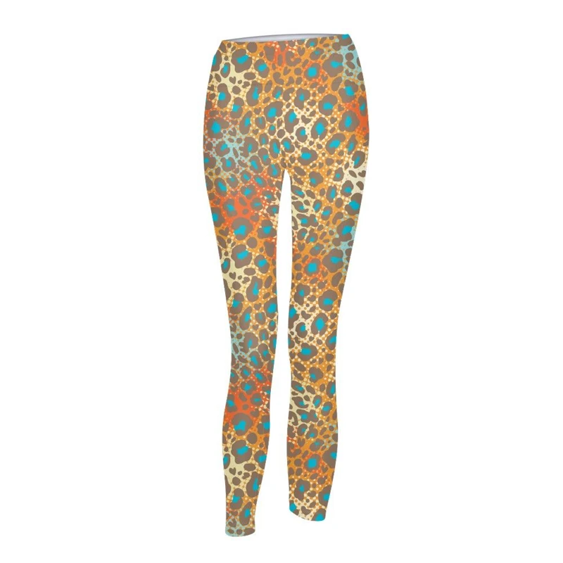 

Leopard Prints Yoga Pants Women Low Waist Push Up Sport Leggings Professional Running Leggins Sport Gym Fitness Tights Trousers