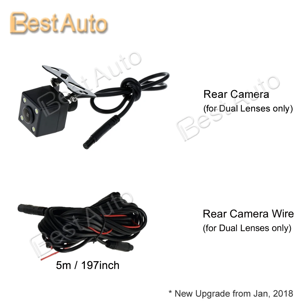 

Extra Payment Link for Rear Recorder camera of Wi-fi DVR - NOT Single Selling!!
