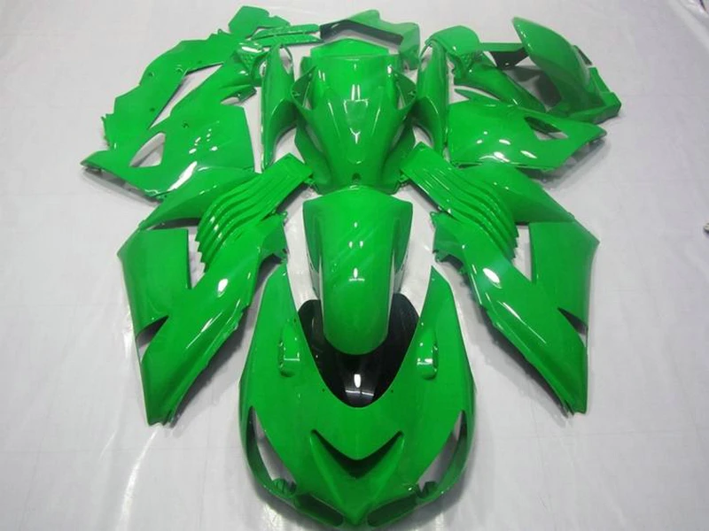 Лидер продаж Обтекатели для литьевой формы Kawasaki ZX14R 06 07 08 09 2006-2009 комплект