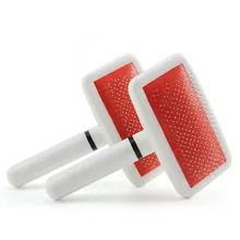 Handle Shedding Pet Dog Hair Brush Pin Fur Grooming Trimmer Comb 1 PC Handle Shedding Pet Dog Hair Brush Pin Fur Grooming Trimmer Comb 1 PC